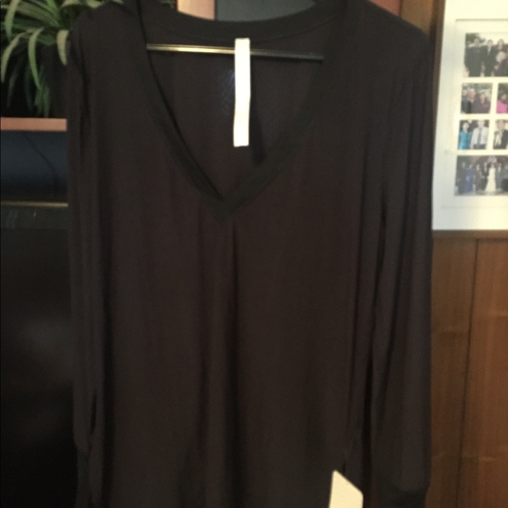 COPY - Lululemon Get Low L/S